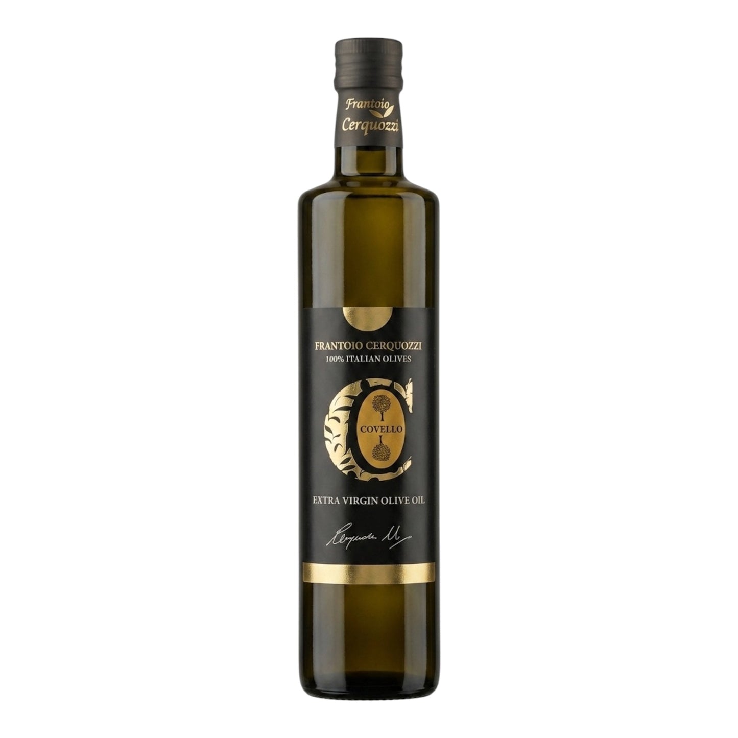 Covello Extra Virgin Olive Oil 750ml – Premium Cold-Pressed Extra Virgin Olive Oil