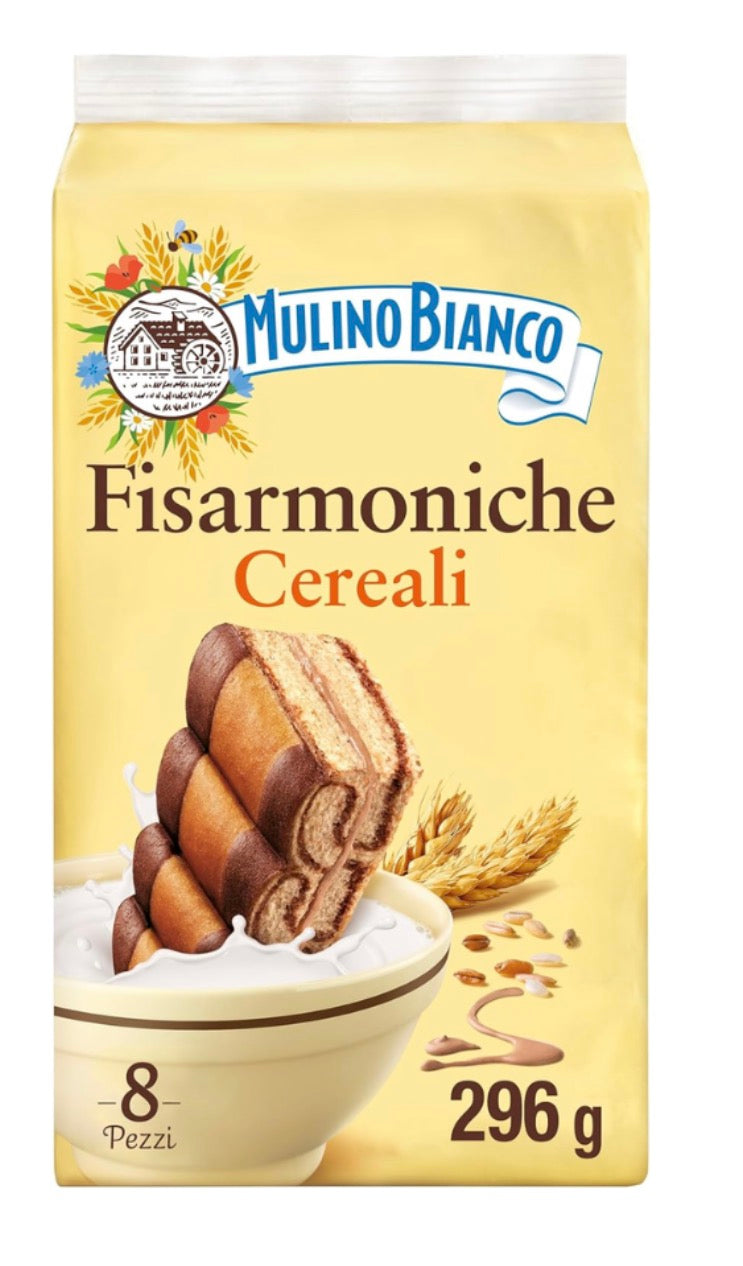 FISARMONICHE CEREALI