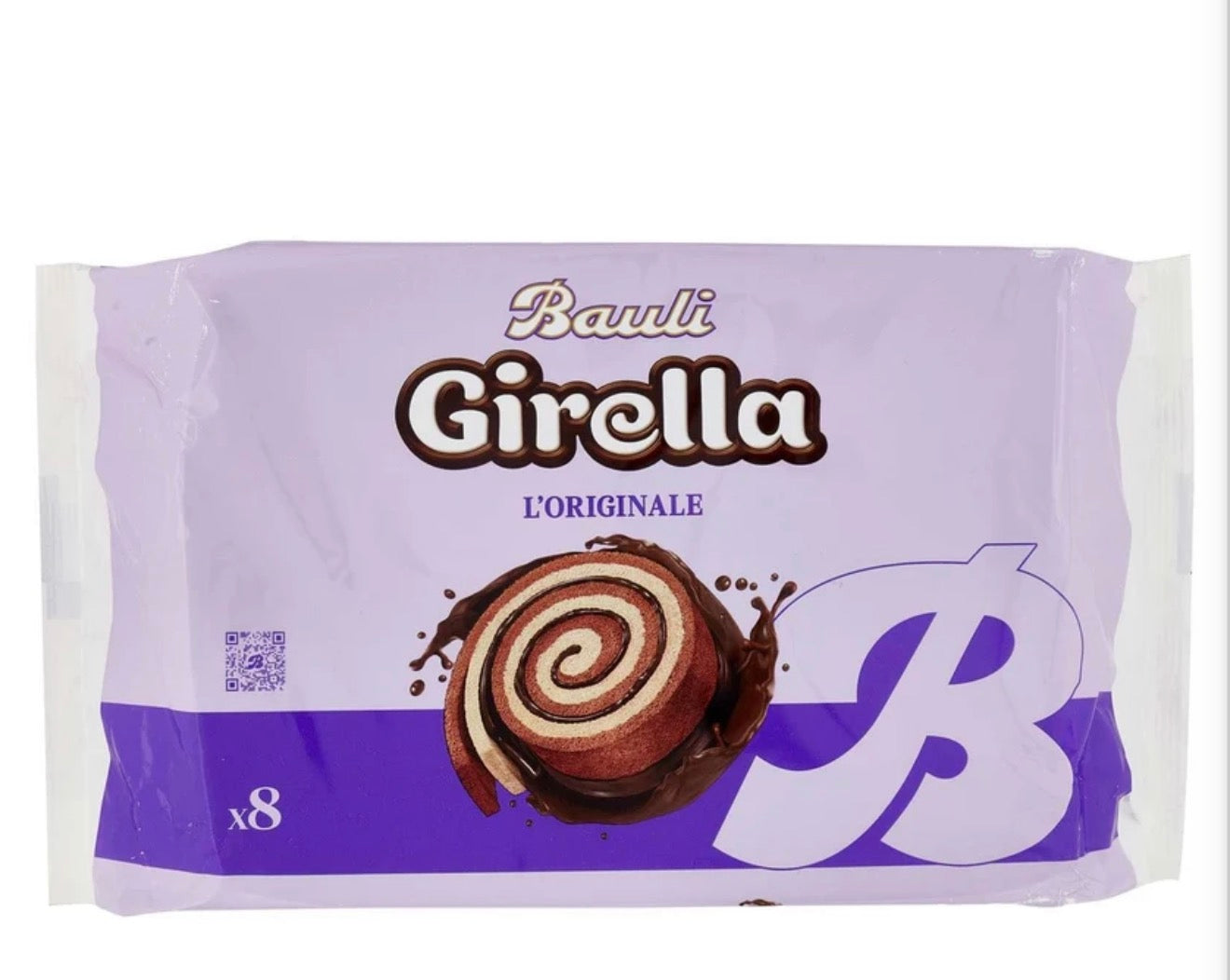 GIRELLA BAULI 