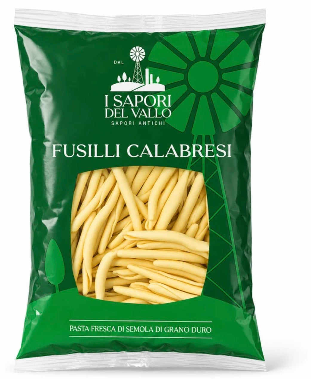 I Sapori del Vallo Fusilli Calabresi
