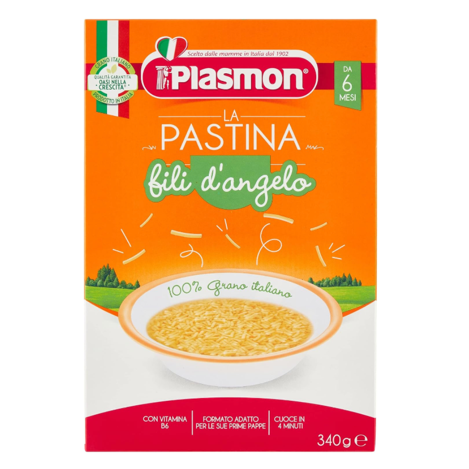 Plasmon Pastina Fili d'Angelo 300g