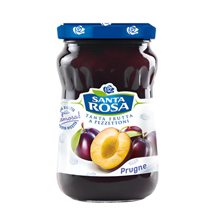 Santa Rosa Plum Jam 350g