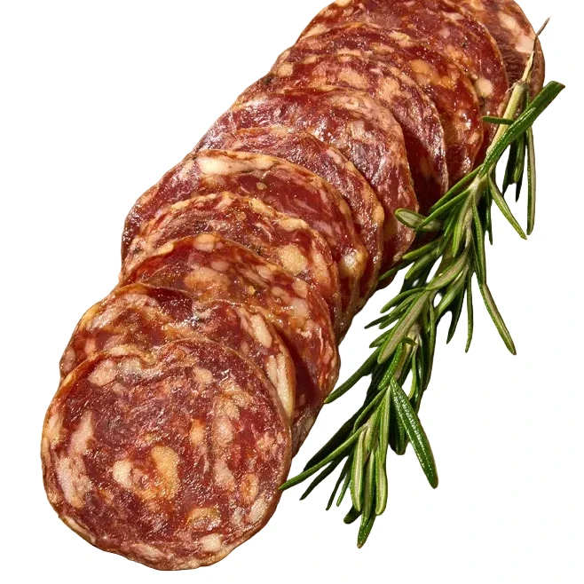 Spicy Soppressata Salami $22.00/LB