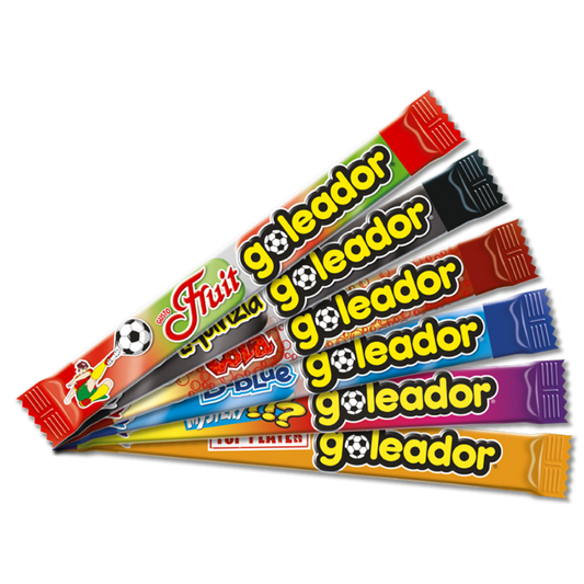 Goleador Candy 1 Piece
