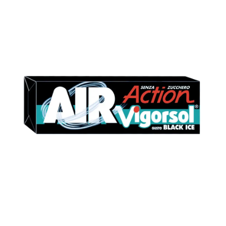 Air Action Vigorsol Black Ice