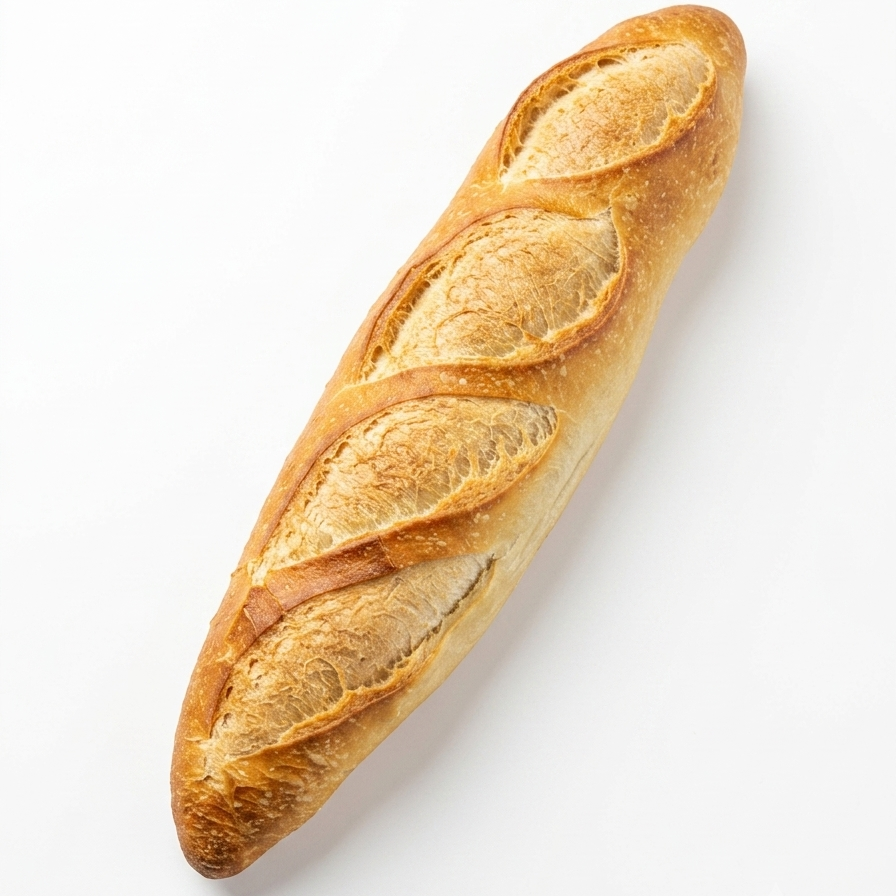 Authentic Italian Bread - Freshly Baked