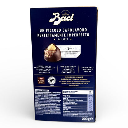Baci Perugina Caramellato alle Mandorle Chocolate Box 200g