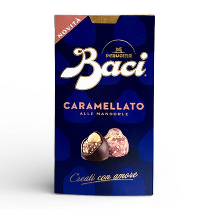 Baci Perugina Caramellato alle Mandorle Chocolate Box 200g