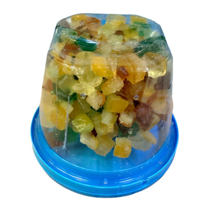 Barra Cubetti Di Macedonia Di Frutta 80g 1