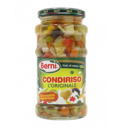 Berni Original Condiriso 300g