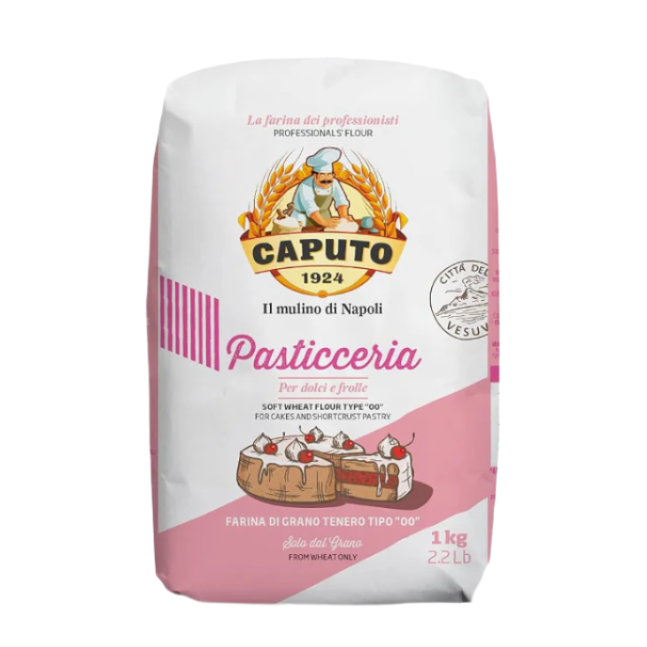 Caputo Pasticceria Flour Type “00” 2.2lb