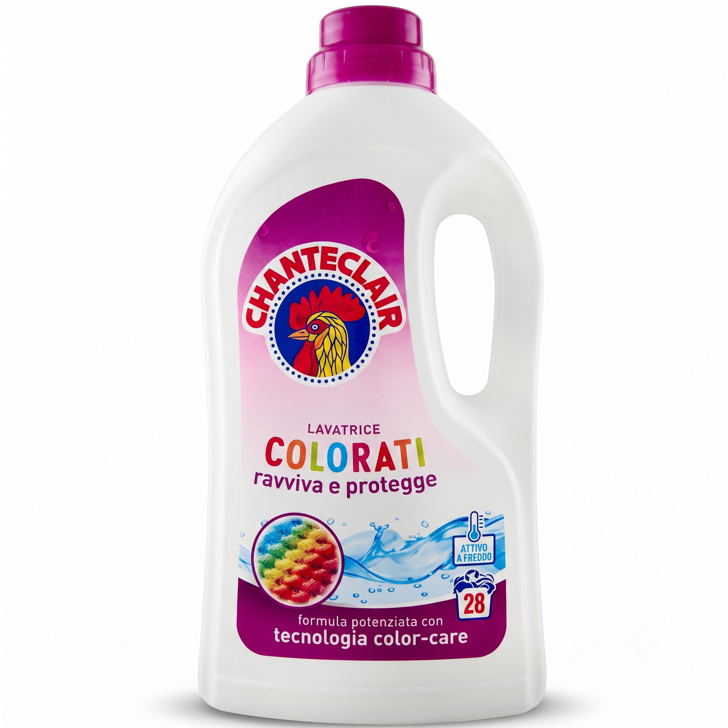 Chanteclair Color-Safe Liquid Laundry Detergent 1260ml – 28 Washes