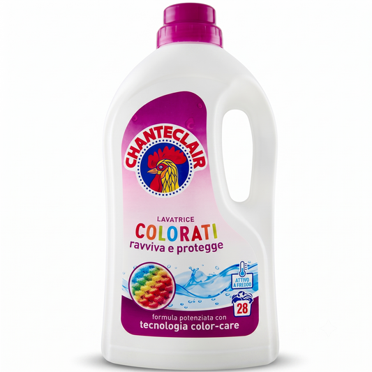 Chanteclair Color-Safe Liquid Laundry Detergent 1260ml – 28 Washes