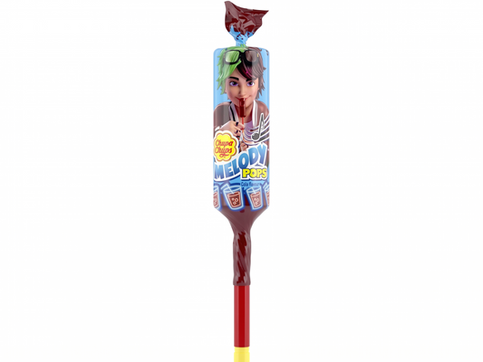 Chupa Chups Melody Pops Cola 15g