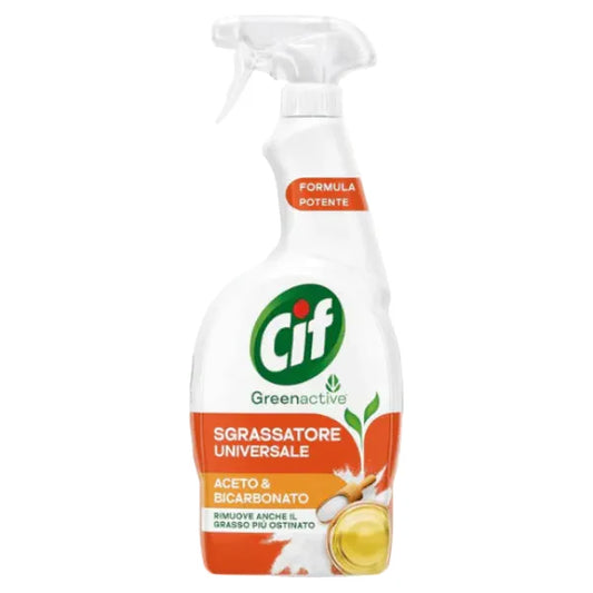 Cif Universal Degreaser with Vinegar and Bicarbonate 650ml