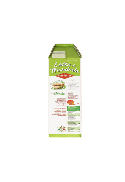 Condorelli Almond Drink with Pistachio
