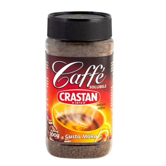 Crastan Instant Coffee 100g