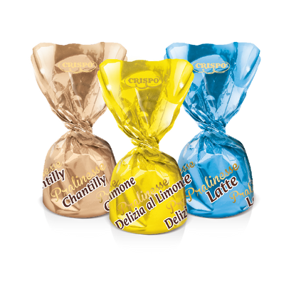 Crispo Capri Assorted Milk Chocolates