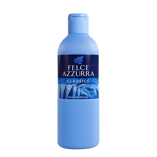 Felce Azzurra Classico Original Body Wash Shower Gel 650ml