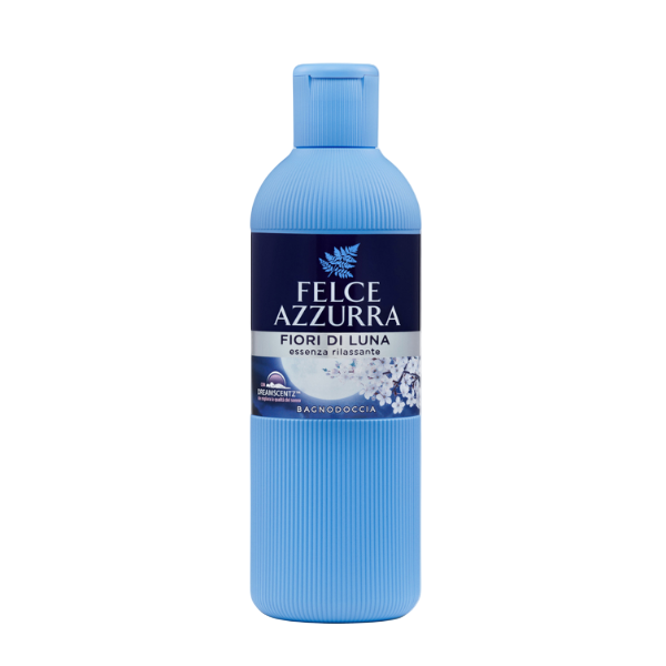 Felce Azzurra Moon Flowers Body Wash Shower Gel 650ml