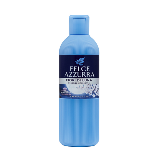 Felce Azzurra Moon Flowers Body Wash Shower Gel 650ml