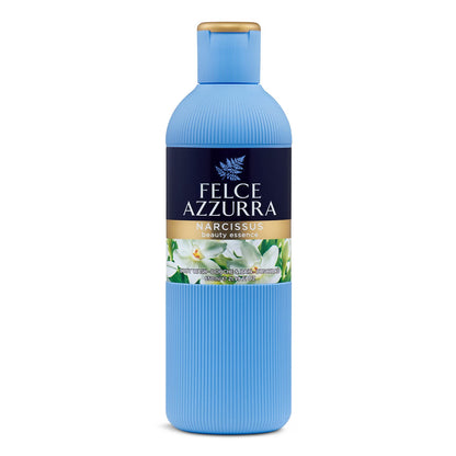Felce Azzurra Narcissus Scent Body Wash Shower Gel 650ml