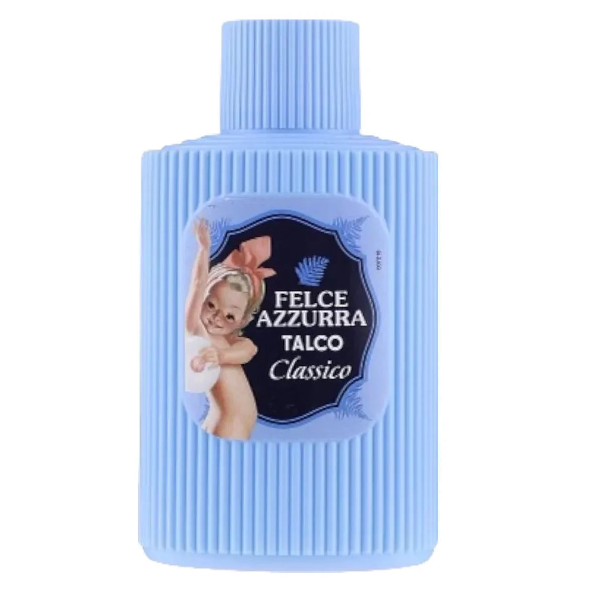 Felce Azzurra Talco Classic Italian Body Powder 200g