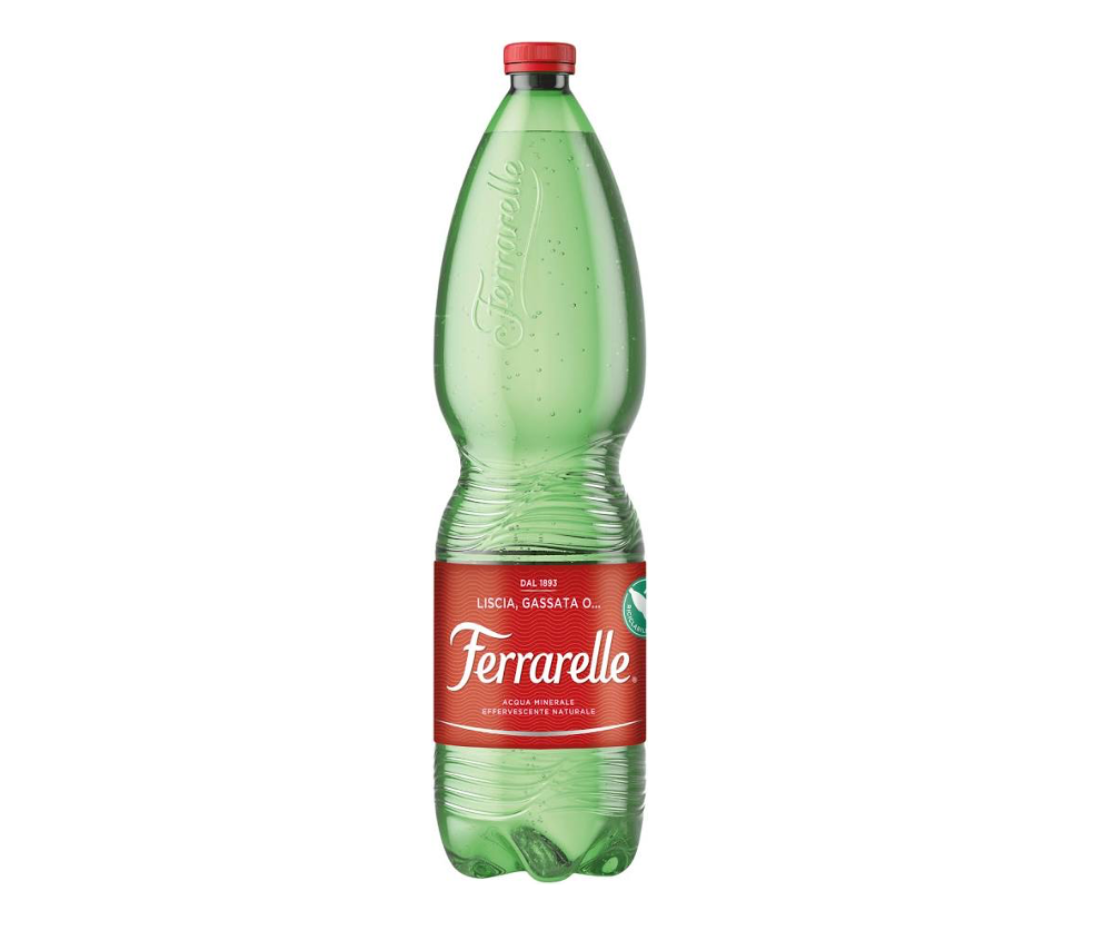 Ferrarelle Minerale Water 1.5L