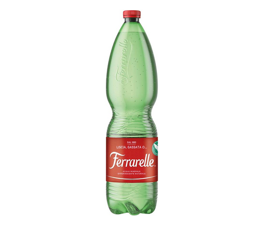 Ferrarelle Minerale Water 1.5L