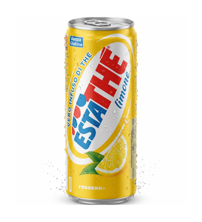 Ferrero Estathe Lemon Tea 330ml