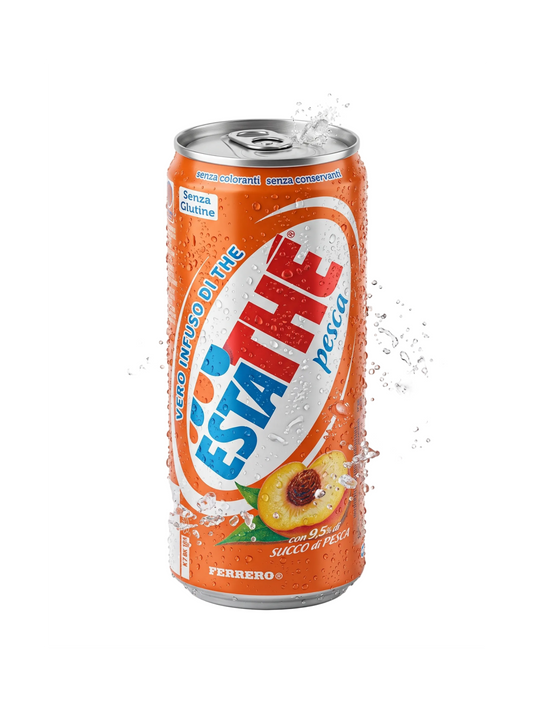 Ferrero Estathe Peach Tea 330ml