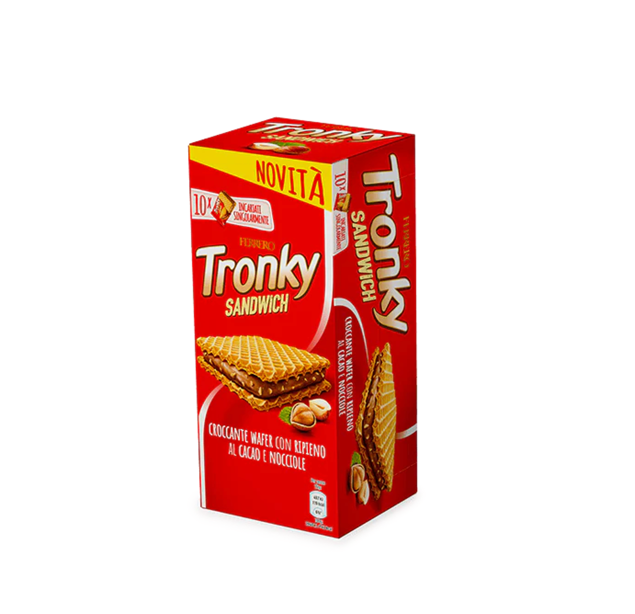 Ferrero Tronky Sandwich 220g