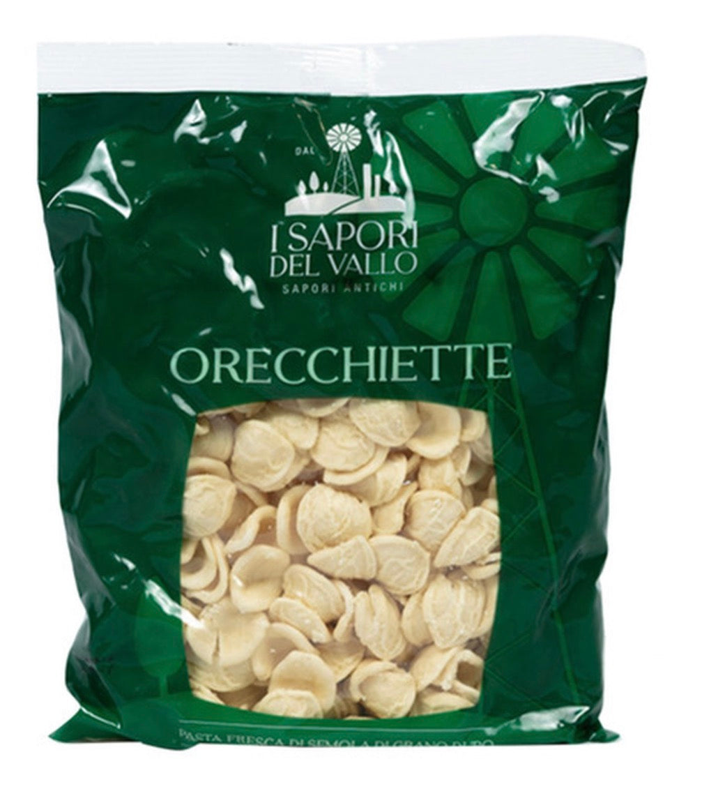 Sapori del Vallo Orecchiette
