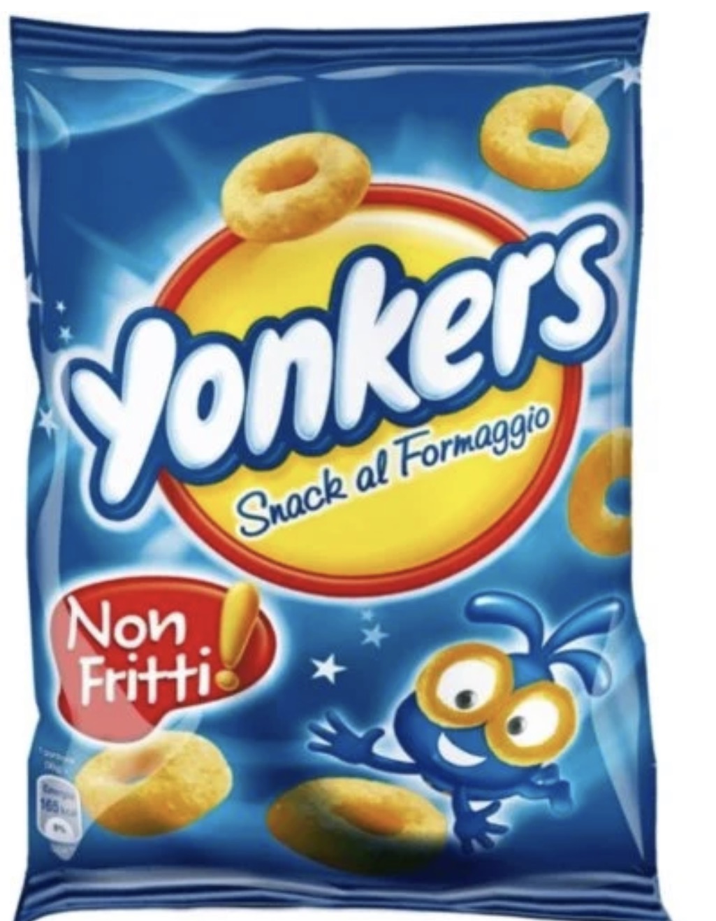 YONKERS CHEESE CHIPS
