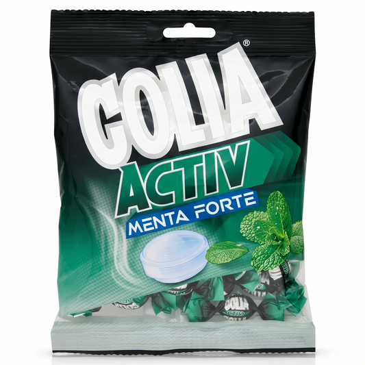 Golia Activ Menta Forte – Intense Refreshment 90g
