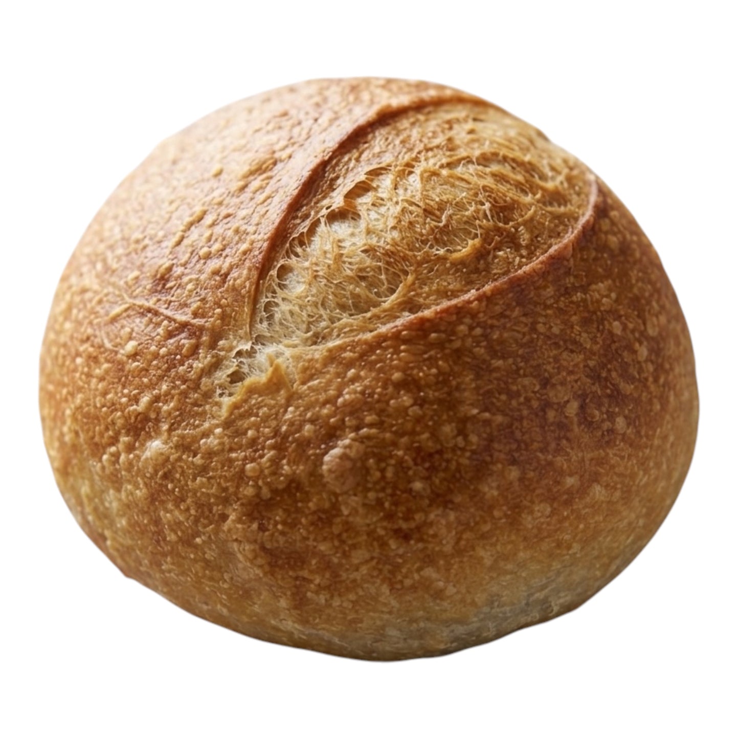 Italian Bishop Small Round Bread- Freshly Baked