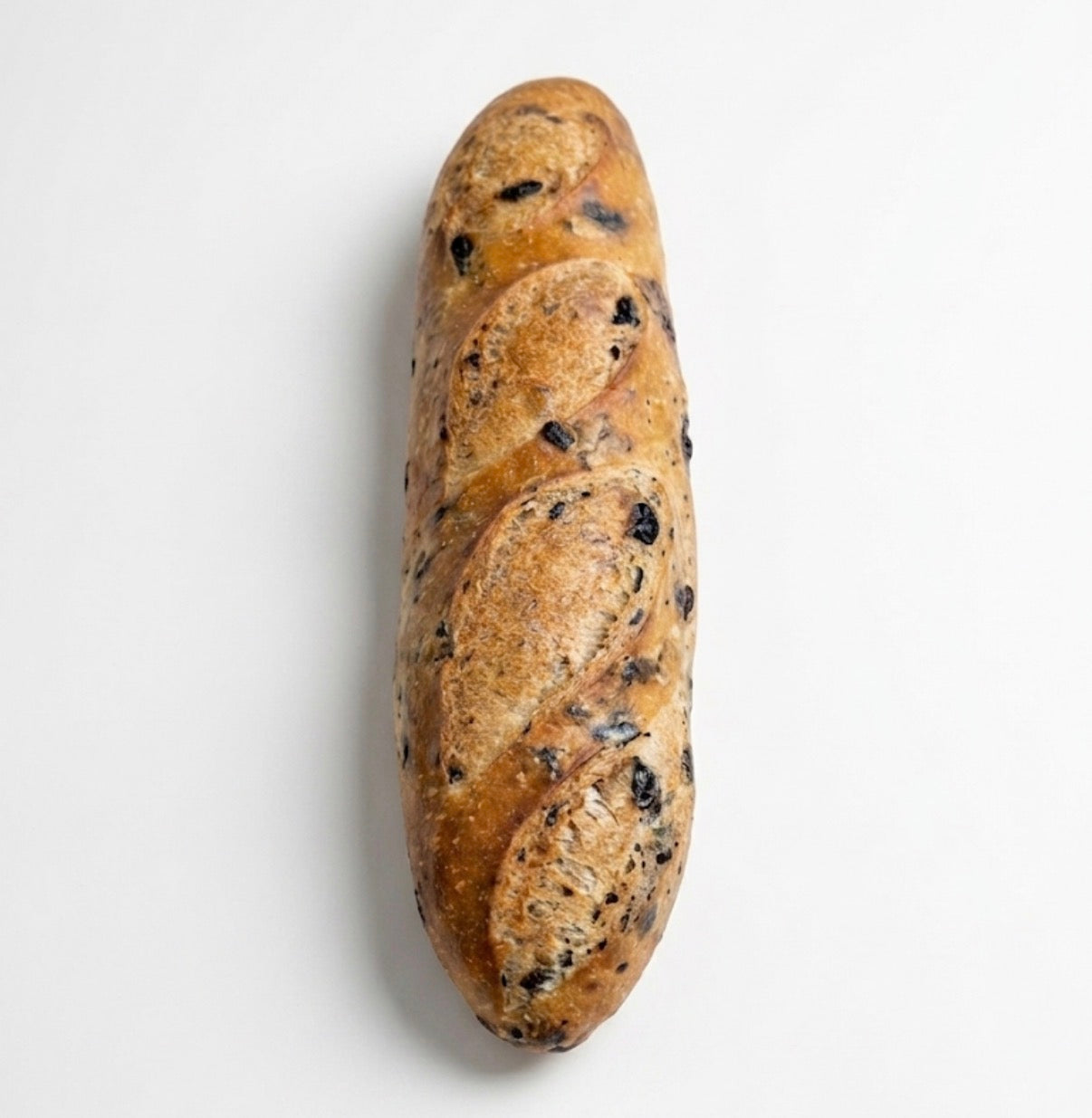 Italian Olive Bread - Freshly Baked
