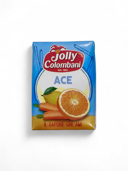 Jolly Colombani  Ace Juice 200ml