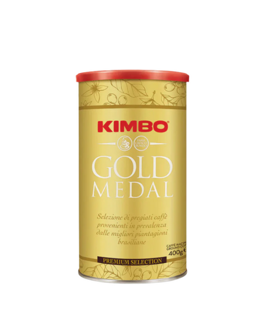 Kimbo Gold Medal Coffee 14.10 oz | 400g