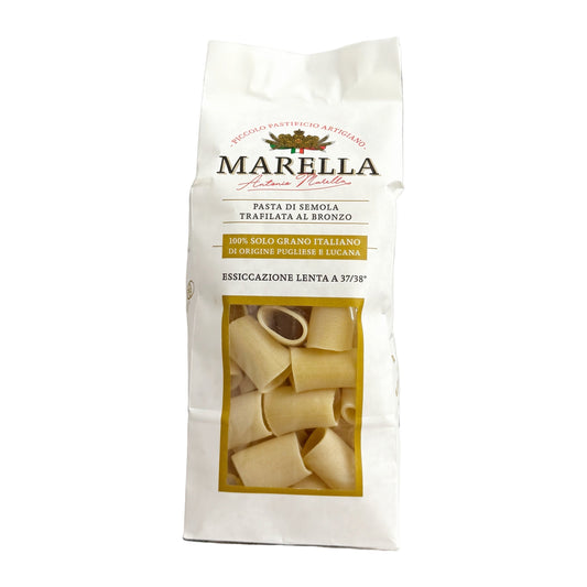 Marella Paccheri Lisci Pasta 500g