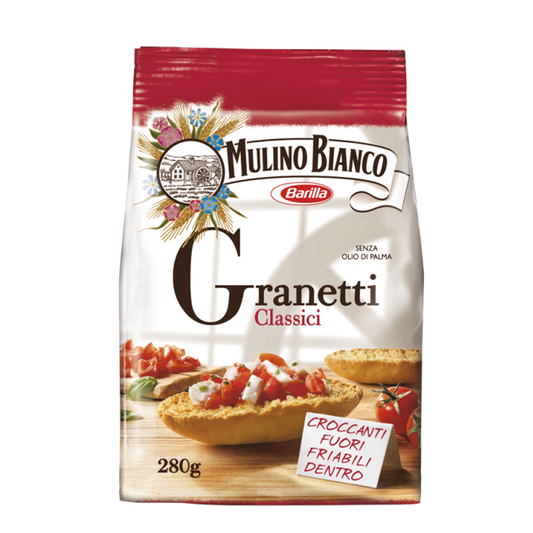 Mulino Bianco Classic Granetti 280g