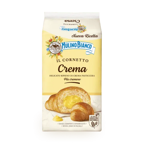 Mulino Bianco Cornetto Cream Croissant 300g