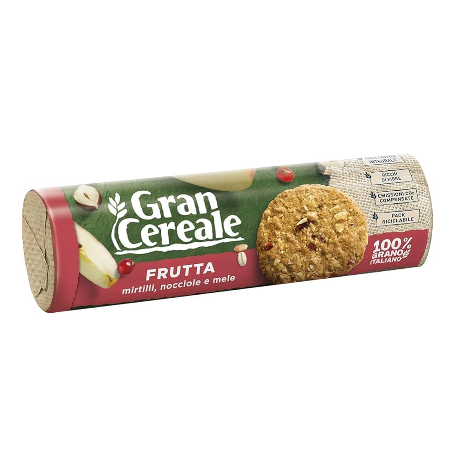 Mulino Bianco Gran Cereale Fruit Biscuits 250g