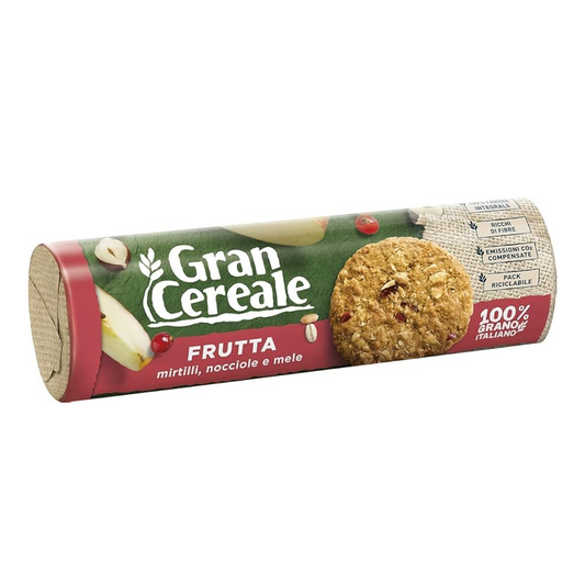 Mulino Bianco Gran Cereale Fruit Biscuits 250g