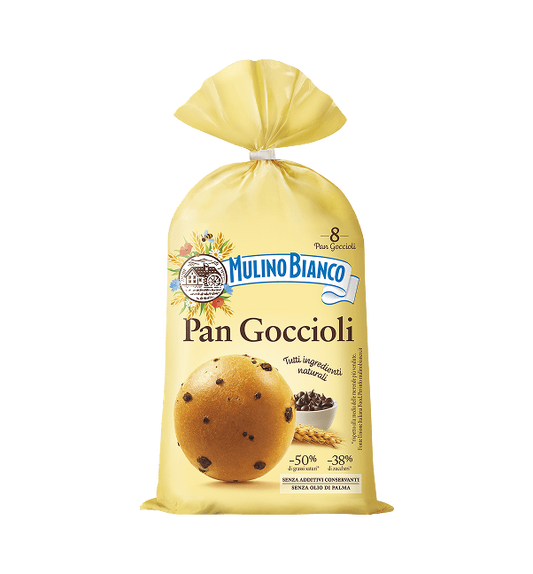 Mulino Bianco Pan Goccioli 336g