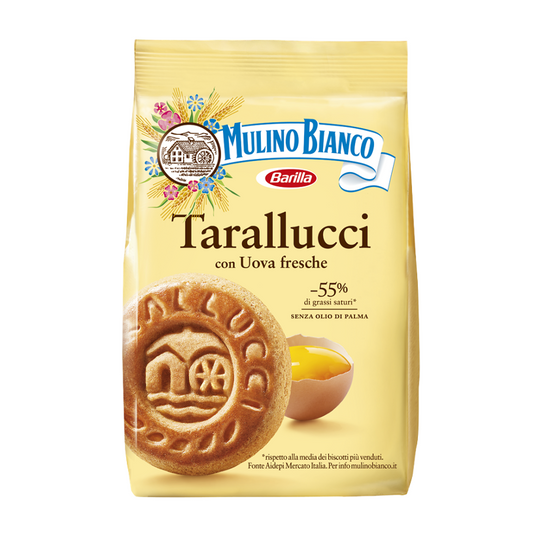 Mulino Bianco Tarallucci 350g