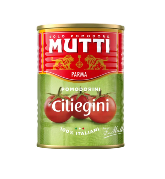 Mutti Pomodorini Ciliegini Cherry Tomatoes 400g