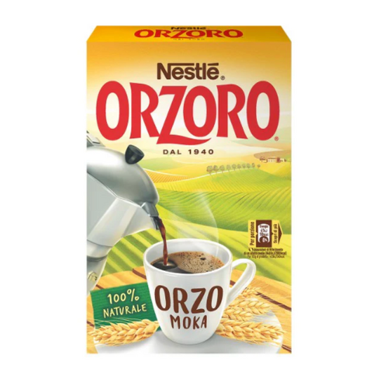 Nestle Orzoro Orzo Moka Macinato 500g