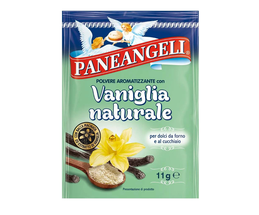 Paneangeli Natural Vanilla Powder 11g