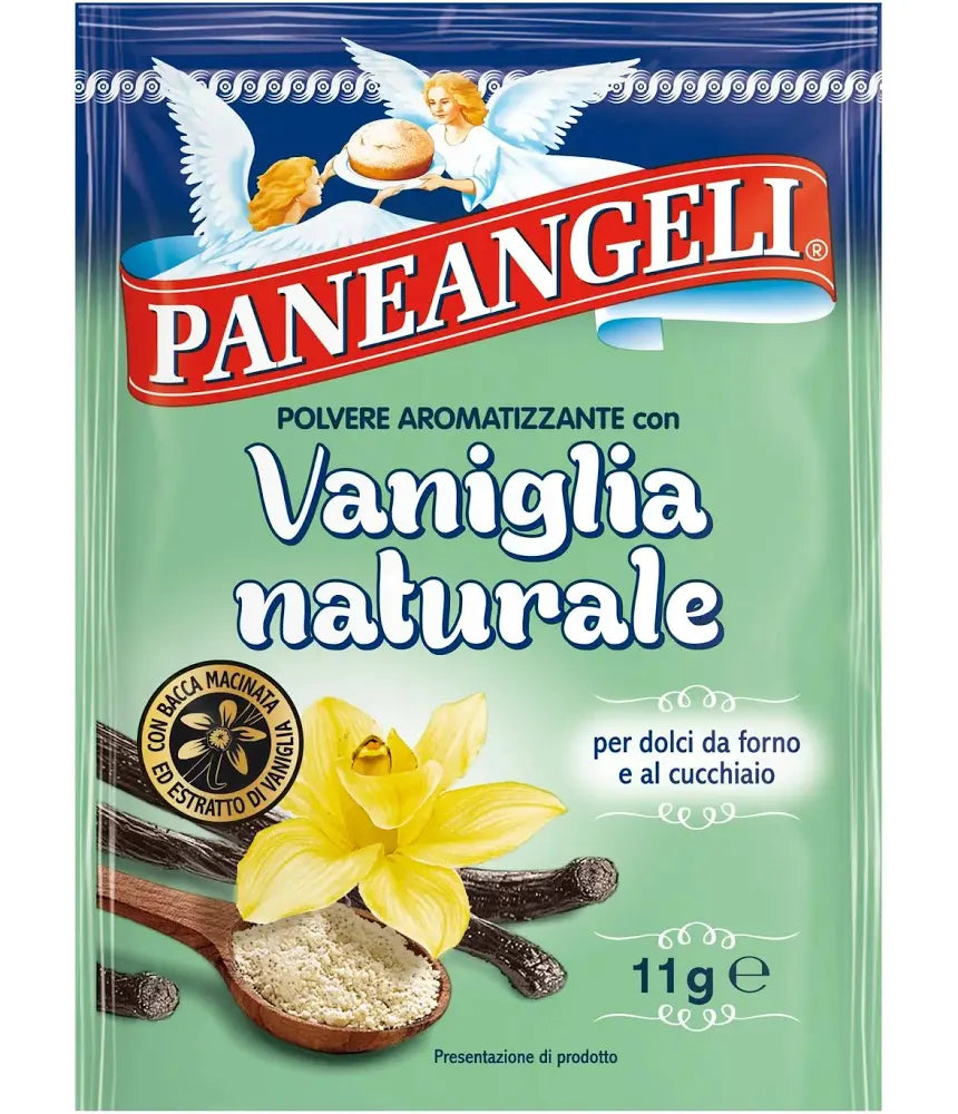 Paneangeli Natural Vanilla Powder 11g